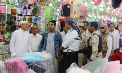 الهرم بلازا .. أكبر اهرام التسوق بوادي حضرموت يفتح أبوابه بمدينة سيئون