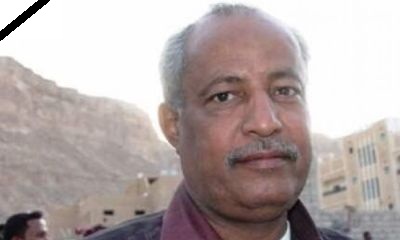 محافظ حضرموت يعزي أسرة الفقيد أحمد كرامه معشوق