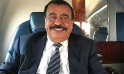 محافظ حضرموت يصل المكلا بعد زيارة ناجحة لدولة الإمارات العربية المتحدة
