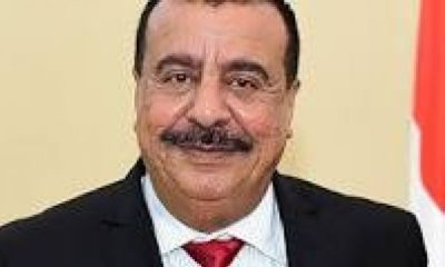 محافظ حضرموت يوقف مدير عام مكتب الضرائب بساحل حضرموت ونائبه عن العمل وإعطائهما إجازة إجبارية