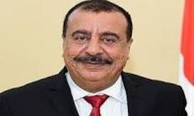 محافظ حضرموت يكلف نائباً لمدير أمن الساحل ومديرا لإدارة التخطيط بكلية الشرطة وإلغاء إدارة كهرباء الريف بفرعيها ودمجها للمؤسسة العامة