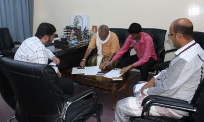 توقيع اتفاقية تعاون مشترك بين مؤسستي حضرموت للاختراع وصندوق خدمة المجتمع بالمكلا