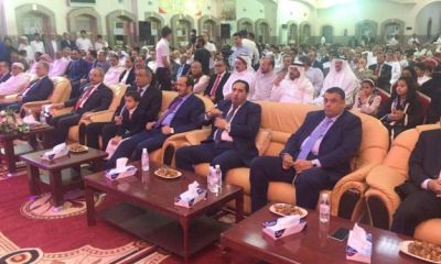 القنصلية اليمنية بجدة تكرم نخبه من الجيش الوطن والمقاومة وعدداً من الاطباء والمهندسين والإعلاميين