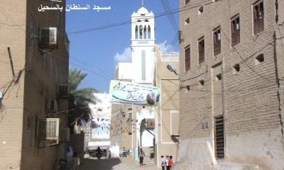 مسجدي السلاطين بسيئون واربعة أخرى تحتفي بختامها ليلة 23 من رمضان