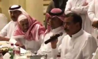 محافظ حضرموت بن بريك : دعوا زمام القيادة لأبناء حضرموت