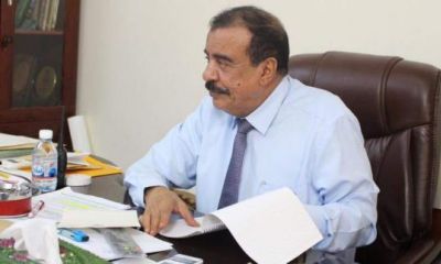 المحافظ بن بريك: يدعو الجنوبيين إلى تسليم القيادة لحضرموت والدولة الكونفدرالية أواخر العام الجاري