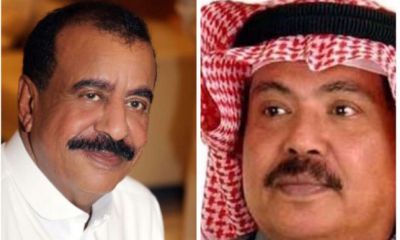 محافظ حضرموت يطمئن على صحة الفنان الكبير أبوبكر سالم بلفقيه خلال اتصال هاتفي بأسرته