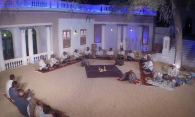 دار المعارف تدشن جلسات الدان الحضرمي لمرور عام على تحرير المكلا