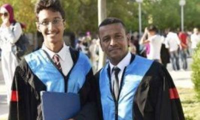 سالم باموسى ينال البكالوريوس بامتياز مع مرتبة الشرف في العلوم الطبية المخبرية من جامعة العلوم والتكنولوجيا الأردنية