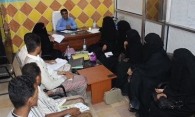 بحضور الدكتور الشماسي مؤسسة الأمل للتنمية تعقد اجتماع بمجلسي الأمناء والإدارة