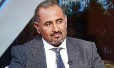 نص كلمة رئيس المجلس الانتقالي الجنوبي في افتتاح اعمال الاجتماع الاول لهيئة الرئاسة في العاصمة عدن