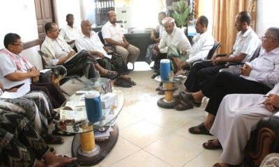 بعد تسجيل اول حالة اشتباه بوباء الكوليرا بمدينة سيئون تشكيل لجنة طوارئ صحية في إجتماع استثنائي بمديرية سيئون