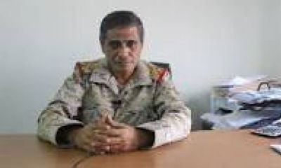 محافظ حضرموت يعزي أسرة المرحوم العقيد علي الجابري والمرحوم العقيد عبود السقاف