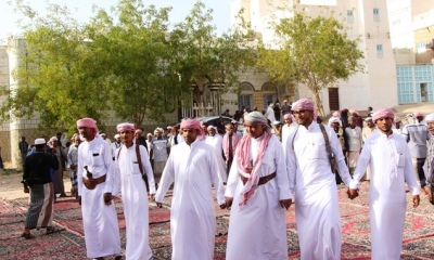 أفراح آل عيسى آل عبدالباقي العوامر بوادي حضرموت 