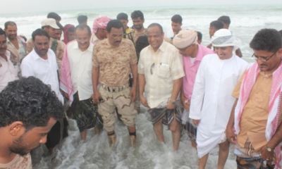 الشحر «عاصمة التراث الفني» تدشن فعاليات مهرجان البلدة السياحي الأول بمشاركة رسمية وشعبية واسعة