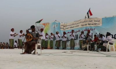 في يومه الثاني .. فعاليات متميزة بمهرجان البلدة السياحي بالشحر بحضور شعبي