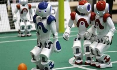 اكاديمية الموهوبين تمثل اليمن في المسابقة العالمية للروبوت بواشنطن