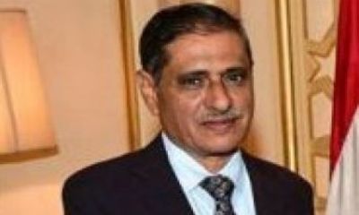 محافظ حضرموت يؤكد بأن حضرموت سيكون لها الدور الريادي في التنمية