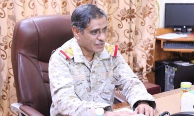 بعد لقائه بمدير عام دوعن محافظ حضرموت يوجه بتزويد كهرباء دوعن 20 الف لتر يوميا، وسيتم تخفيض تسعيرة الكهرباء قريباً