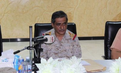 المكتب التنفيذي بساحل حضرموت يعقد اجتماعه الدوري الثاني برئاسة المحافظ البحسني