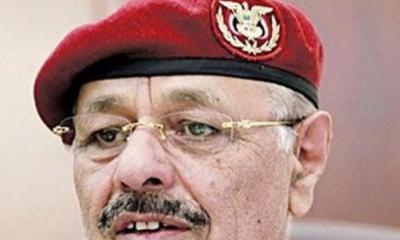 الأحمر يشيد بيقظة منتسبي المنطقة الأولى وجهود سلطة حضرموت