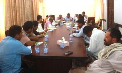 بكلفة تزيد عن 227 مليون ريال فتح مظاريف لعدد اربعة مشاريع بمديرية سيئون