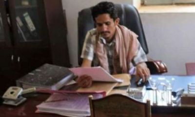 نجاة مدير عام مديرية رخية عزام بن غانم من محالة اغتيال