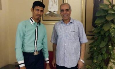 وفد مؤسسة حضرموت للاختراع والتقدم العلمي يبحث مع الجامعة الأمريكية بالقاهرة مجالات التعاون المشترك