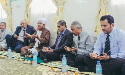المحافظ البحسني يزور الحبيب بن حفيظ ويوجه بإستكمال مقطع خط جسر حيد قاسم