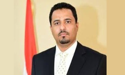 وزير النقل : عودة الرحلات الجوية الى مطاري عدن وسيئون بدءاً من الأحد القادم