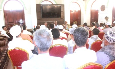 نادي المعلم بسيئون يستضيف : مدير المنظمة العربية لضمان الجودة في التعليم 