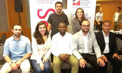 لوري هايتايان: لا بد من دور فعال للبرلمان والمجتمع المدني لمراقبة أعمال الحكومة اليمنية في قطاع النفط والغاز