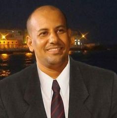 تكليف الزميل العماري مديرا لمكتب وزارة الإعلام بساحل حضرموت
