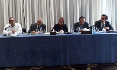 العوبثاني يعرض تجربة مجتمع حضرموت ودور الأشقاء العرب في مكافحة الإرهاب بمنتدى عربي ببيروت