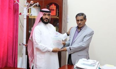 المحافظ البحسني يلتقي رئيس مجلس إدارة مستشفى البرج ويطلع على مشروعها الطبي الجديد