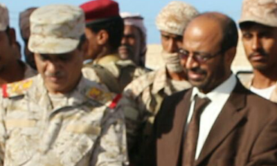 المحافظ البحسني يطيح بأكبر هوامير الفساد ومافيا التهريب بحضرموت