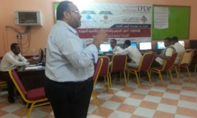 مدارس سالم بن محفوظ الأهلية تدشن المرحلة الرابعة من دورة الوورلد لينكس