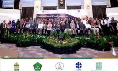 اختتام أعمال المؤتمر الدولي فعالية دور الحضارمة في إندونيسيا