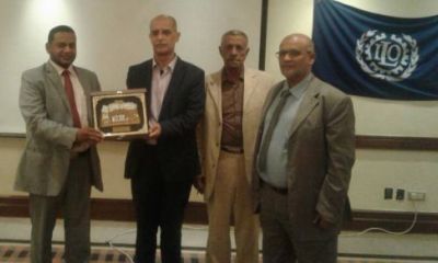 "باجهام" يشارك بالأردن في ورشة إقليمية حول الممارسات الجيدة لتفتيش العمل