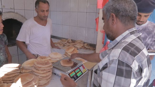 فرع الهيئة اليمينة للمواصفات والمقاييس وضبط الجودة بالمحافظة تدشن حملة ميدانية شملت العديد من المخابز والأفران بمدينة المكلا