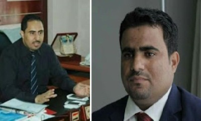 في اتصال هاتفي مع الفائز بجائزة أبطال الأرض..وزير الشباب والرياضة البكري يبارك فوز المهندس بادخن