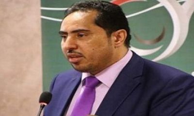 الوزير البكري يثني على جهود مكتب الشباب والرياضة بساحل حضرموت في الاعداد والتحضير للختام المميز
