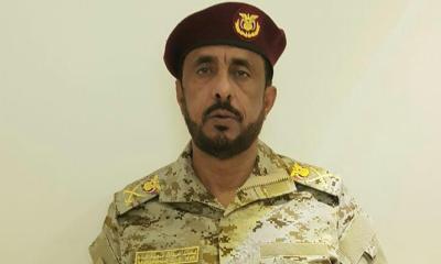 رئيس الجمهورية يصدر قرار بترقية معالي وزير الدولة الشيخ بن كدة إلى رتبة لواء في الجيش الوطني اليمني