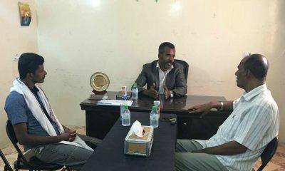 مدير عام التعليم الفني والتدريب المهني يزور معهد الوادي العربي للتدريب والتأهيل بالقطن