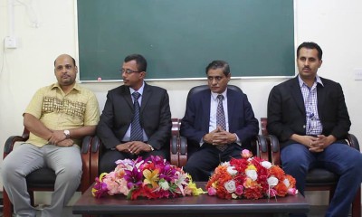 المحافظ البحسني يتفقد عدداً من المرافق الصحية بالمكلا ويدشن العمل بجهازي الامتصاص الذري واتوكلاف