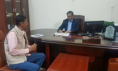 محافظ حضرموت يشيد برسالة راديو نماFM ويؤكد على دور الإعلام لمواجهة الشائعات والأكاذيب