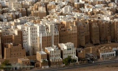 الوزير دماج يطلع على المعالم الأثرية والمتاحف التاريخية بمدينة شبام حضرموت