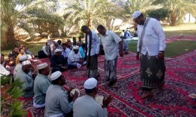 منتسبي كلية المجتمع بسيئون يجتمعون على الحان التراث والفلكلور الشعبي