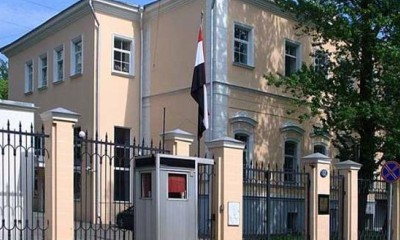 السفارة اليمنية تصدر توضيح بشان دخول المواطنين اليمنيين إلى مصر