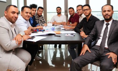 تدشين اللقاء التأسيسي لإتحاد طلاب اليمن بالخارج في ماليزيا